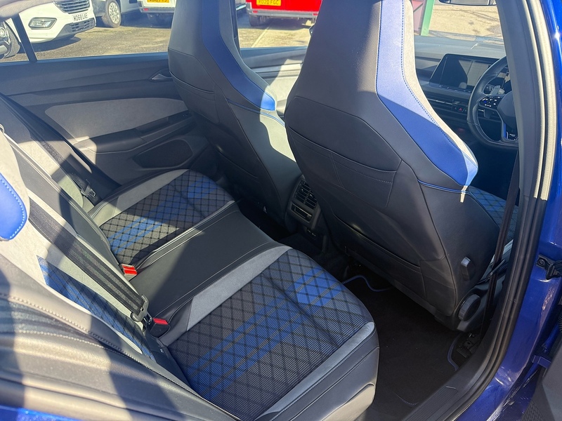 Volkswagen TSI R Hatchback 2.0 Automatic Petrol