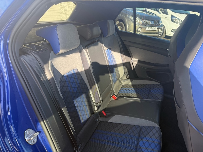 Volkswagen TSI R Hatchback 2.0 Automatic Petrol