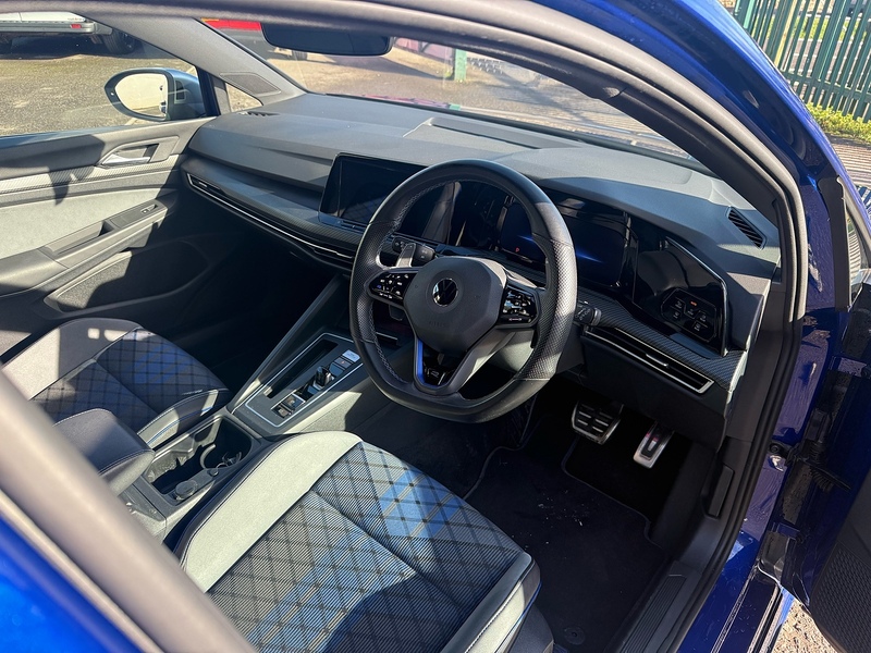 Volkswagen TSI R Hatchback 2.0 Automatic Petrol