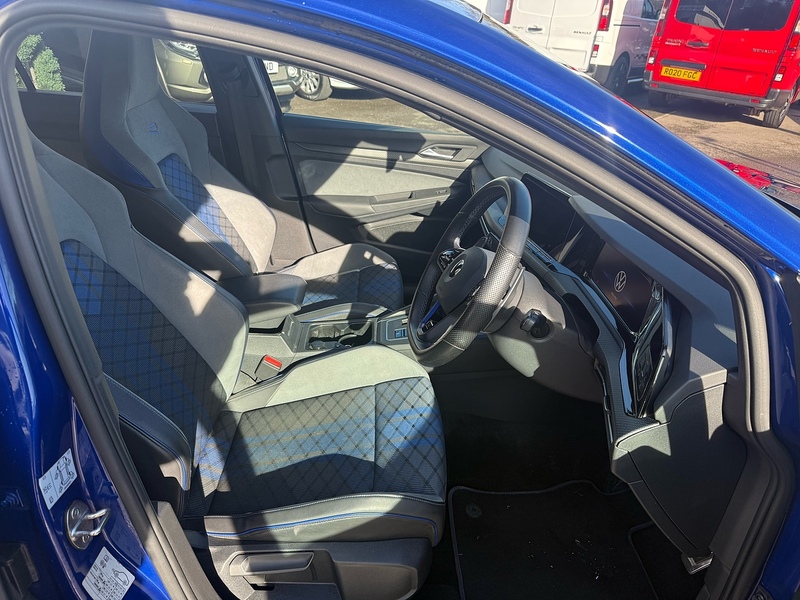 Volkswagen TSI R Hatchback 2.0 Automatic Petrol