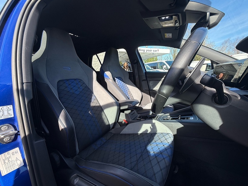 Volkswagen TSI R Hatchback 2.0 Automatic Petrol