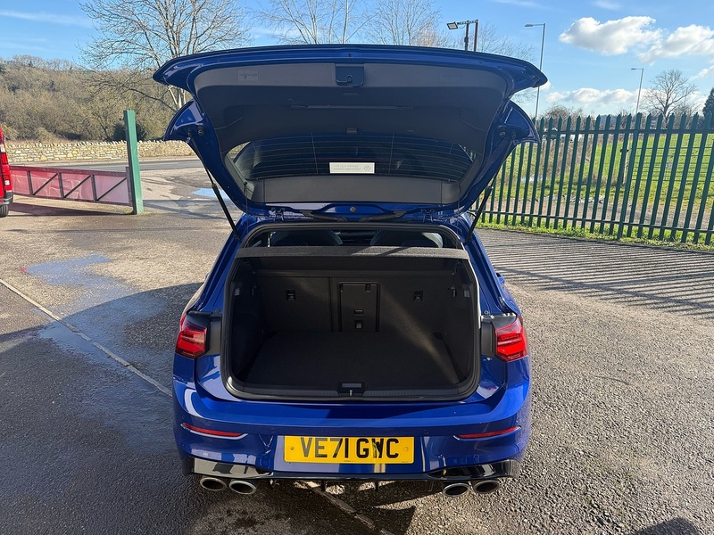 Volkswagen TSI R Hatchback 2.0 Automatic Petrol