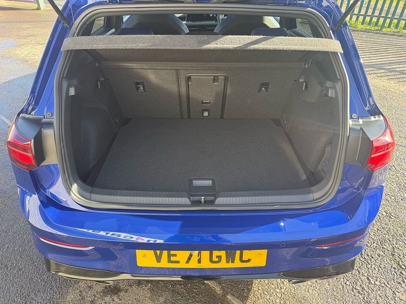 Volkswagen TSI R Hatchback 2.0 Automatic Petrol