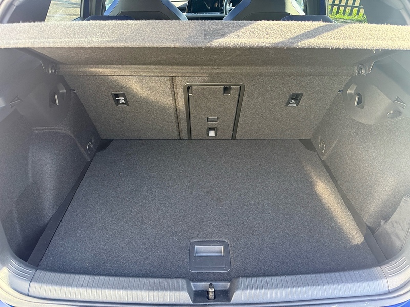 Volkswagen TSI R Hatchback 2.0 Automatic Petrol