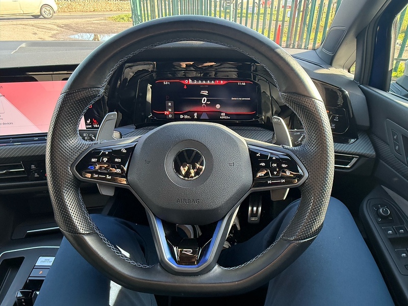 Volkswagen TSI R Hatchback 2.0 Automatic Petrol