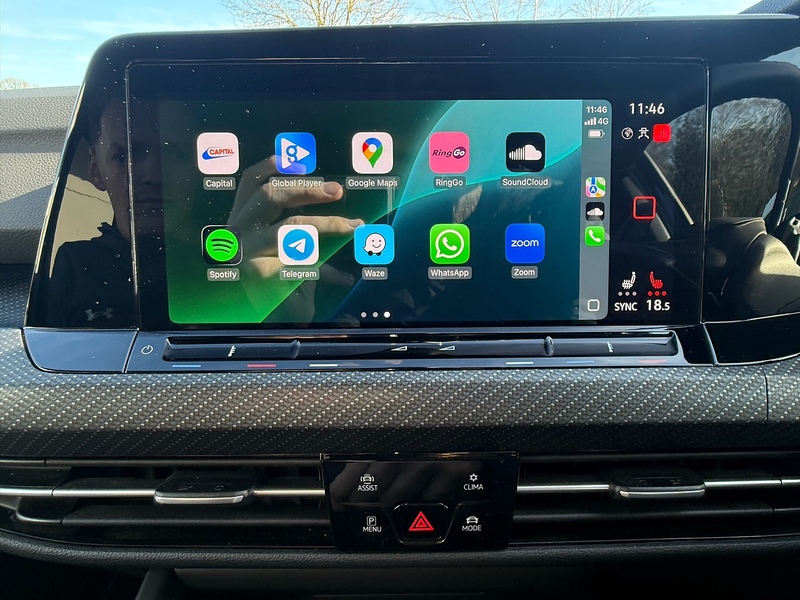 Volkswagen TSI R Hatchback 2.0 Automatic Petrol