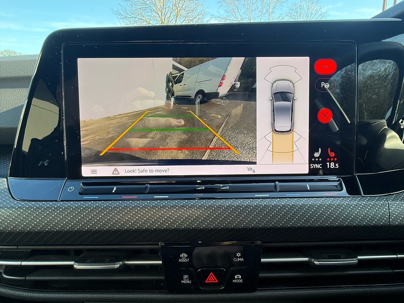 Volkswagen TSI R Hatchback 2.0 Automatic Petrol