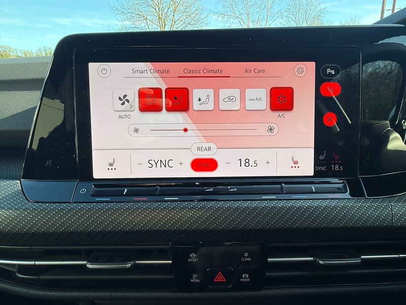 Volkswagen TSI R Hatchback 2.0 Automatic Petrol