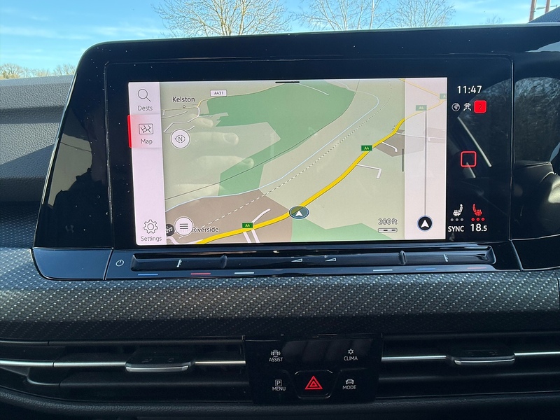 Volkswagen TSI R Hatchback 2.0 Automatic Petrol