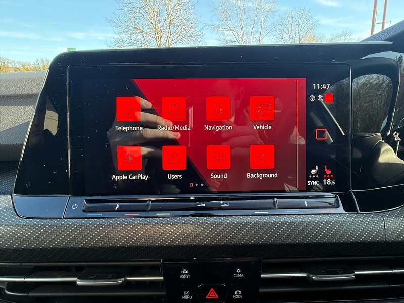 Volkswagen TSI R Hatchback 2.0 Automatic Petrol