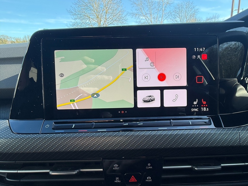 Volkswagen TSI R Hatchback 2.0 Automatic Petrol