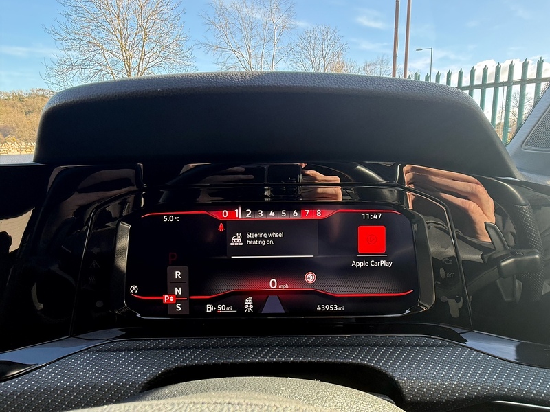 Volkswagen TSI R Hatchback 2.0 Automatic Petrol