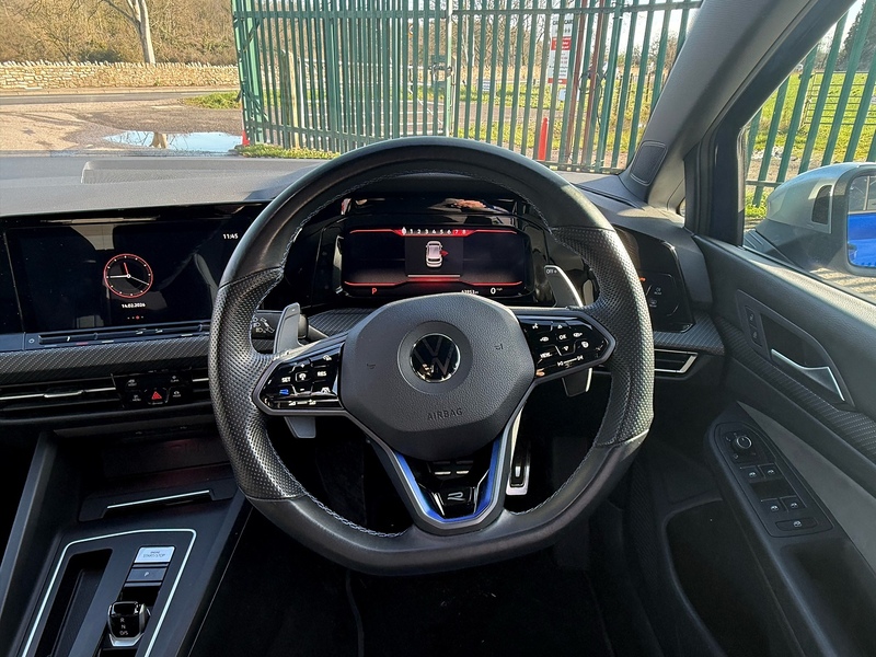 Volkswagen TSI R Hatchback 2.0 Automatic Petrol