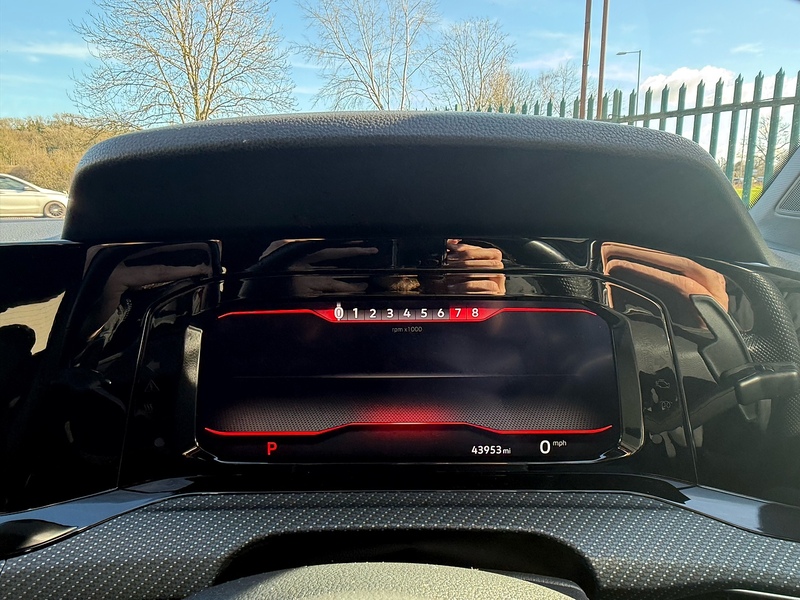 Volkswagen TSI R Hatchback 2.0 Automatic Petrol