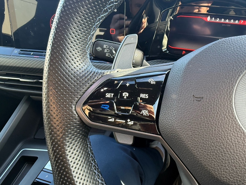 Volkswagen TSI R Hatchback 2.0 Automatic Petrol