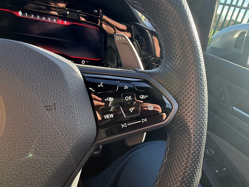 Volkswagen TSI R Hatchback 2.0 Automatic Petrol