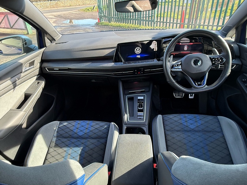 Volkswagen TSI R Hatchback 2.0 Automatic Petrol