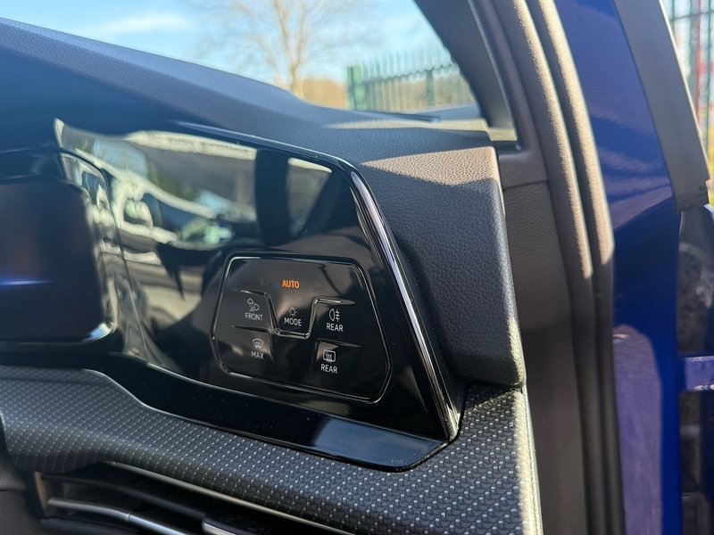 Volkswagen TSI R Hatchback 2.0 Automatic Petrol