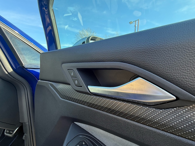 Volkswagen TSI R Hatchback 2.0 Automatic Petrol