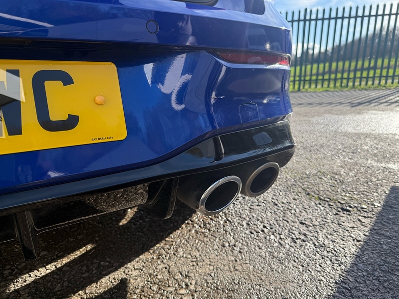 Volkswagen TSI R Hatchback 2.0 Automatic Petrol