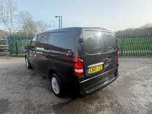 Mercedes-Benz Vito 114 CDI Premium 
