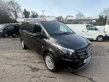 Mercedes-Benz Vito 114 CDI Premium 