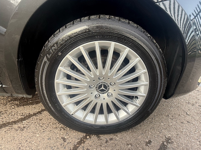 Mercedes-Benz 114 CDI Premium Panel Van 2.0 Automatic Diesel