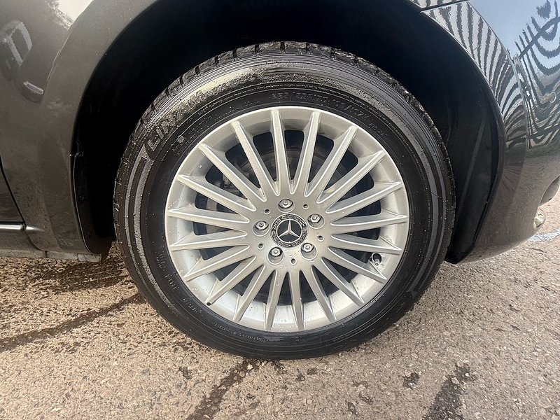 Mercedes-Benz 114 CDI Premium Panel Van 2.0 Automatic Diesel