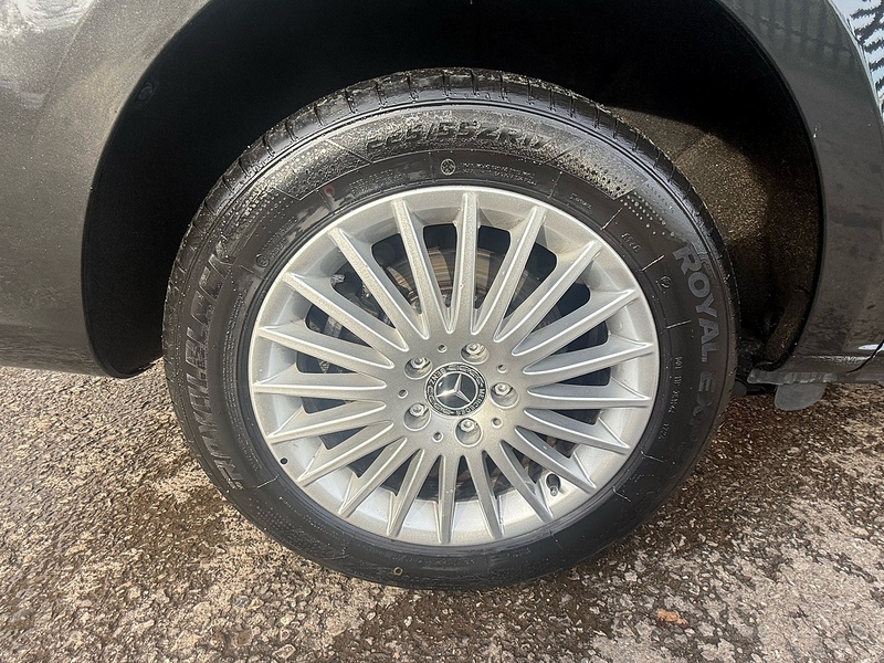 Mercedes-Benz 114 CDI Premium Panel Van 2.0 Automatic Diesel