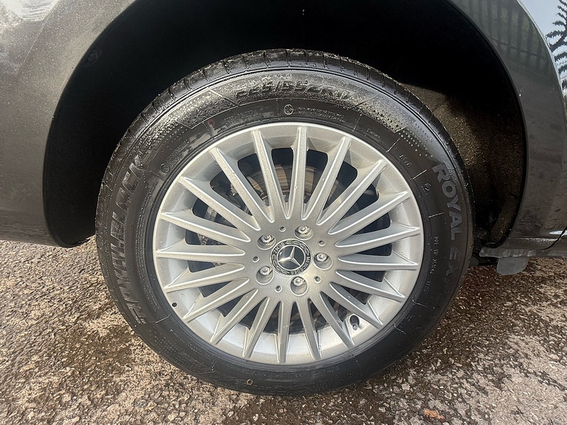 Mercedes-Benz 114 CDI Premium Panel Van 2.0 Automatic Diesel