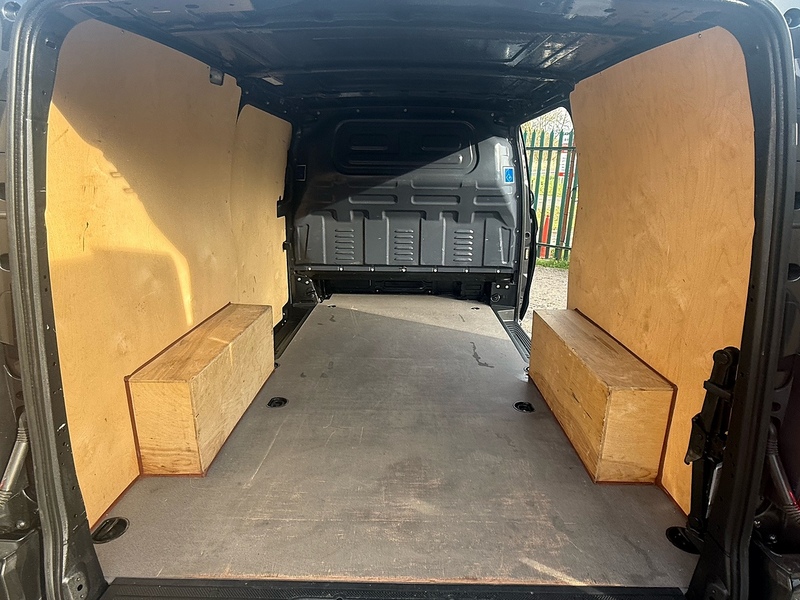 Mercedes-Benz 114 CDI Premium Panel Van 2.0 Automatic Diesel