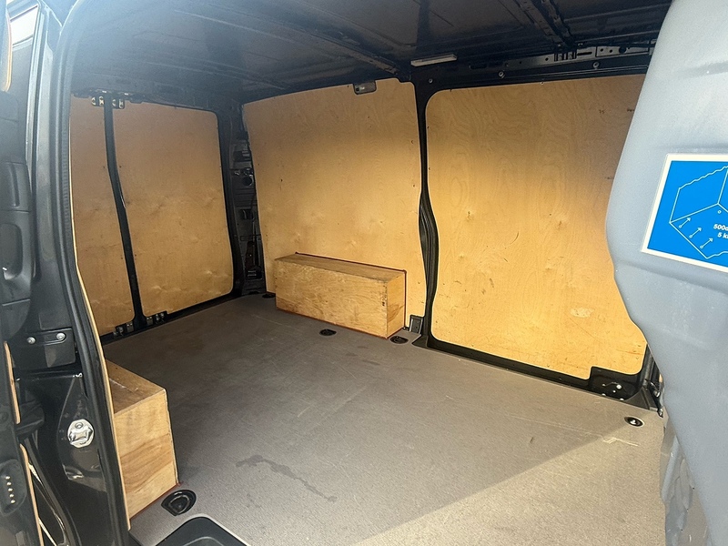 Mercedes-Benz 114 CDI Premium Panel Van 2.0 Automatic Diesel