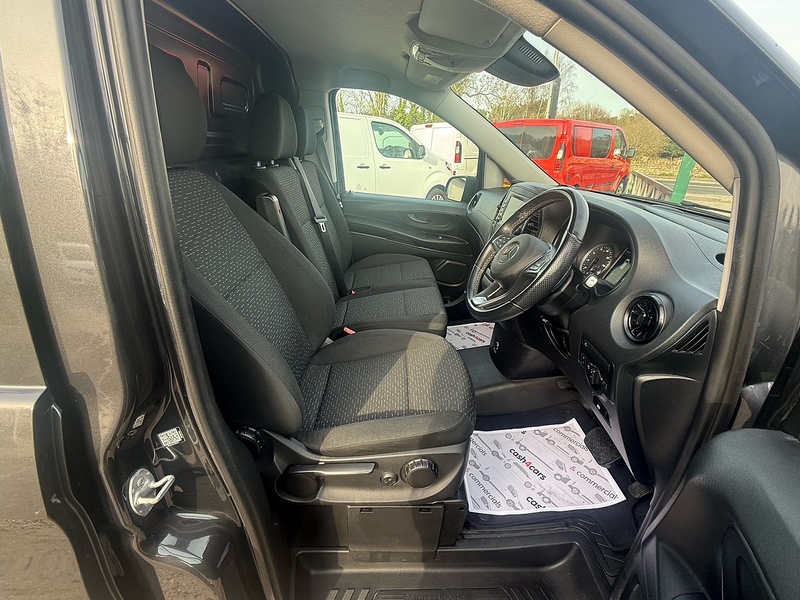 Mercedes-Benz 114 CDI Premium Panel Van 2.0 Automatic Diesel