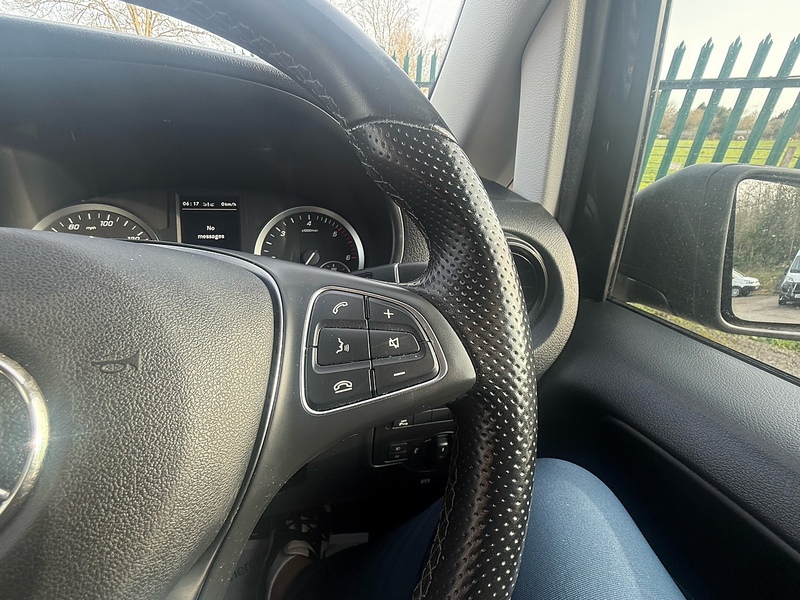 Mercedes-Benz 114 CDI Premium Panel Van 2.0 Automatic Diesel