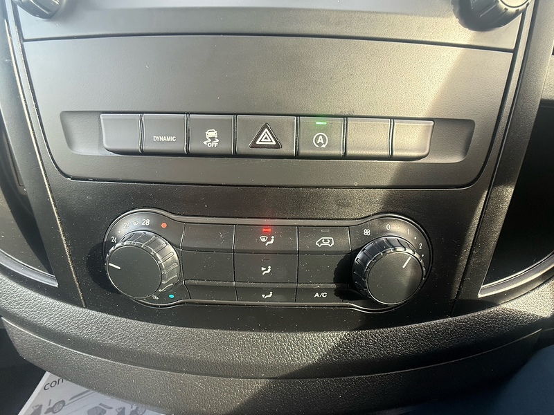 Mercedes-Benz 114 CDI Premium Panel Van 2.0 Automatic Diesel