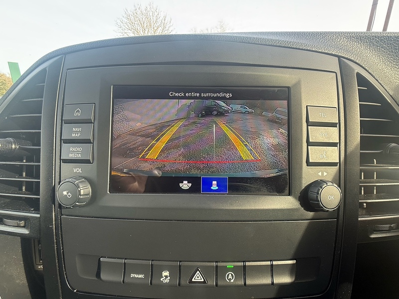 Mercedes-Benz 114 CDI Premium Panel Van 2.0 Automatic Diesel