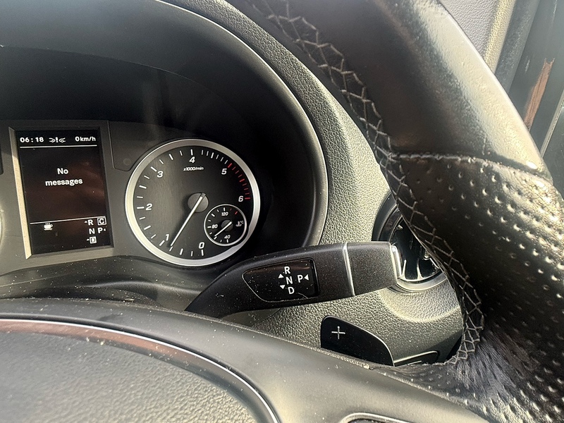 Mercedes-Benz 114 CDI Premium Panel Van 2.0 Automatic Diesel