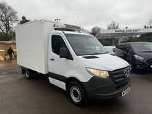 Mercedes-Benz Sprinter 314 CDI Progressive 