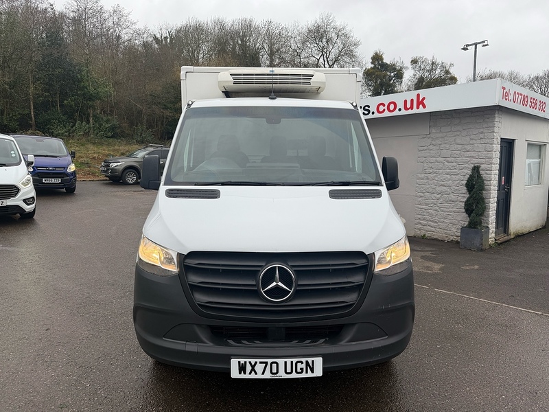 Mercedes-Benz 314 CDI Progressive 2.1 2dr Temperature Controlled Manual Diesel