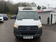 Mercedes-Benz Sprinter 314 CDI Progressive 
