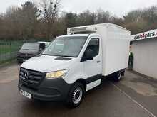 Mercedes-Benz Sprinter 314 CDI Progressive 