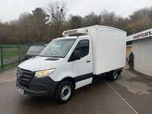 Mercedes-Benz Sprinter 314 CDI Progressive 