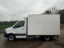 Mercedes-Benz Sprinter 314 CDI Progressive 