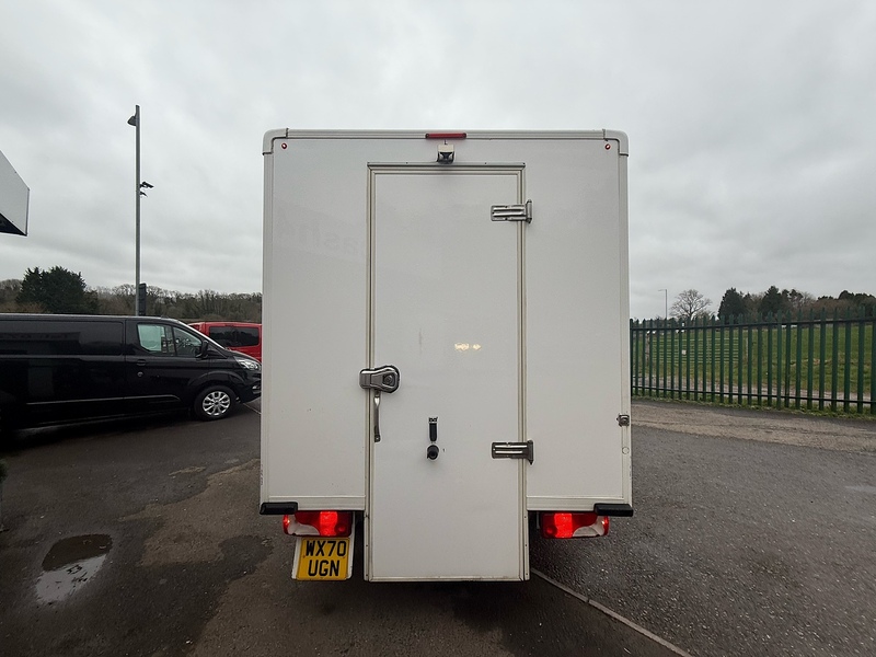 Mercedes-Benz 314 CDI Progressive 2.1 2dr Temperature Controlled Manual Diesel