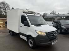 Mercedes-Benz Sprinter 314 CDI Progressive 