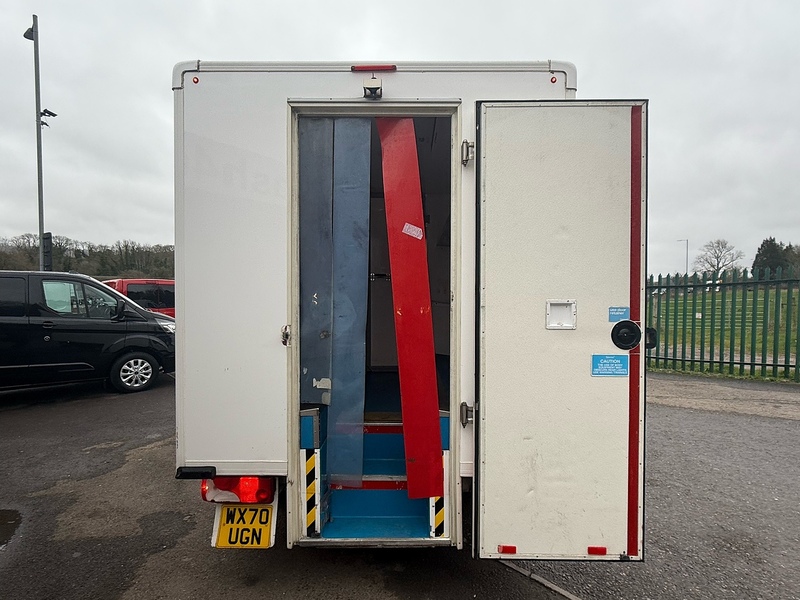 Mercedes-Benz 314 CDI Progressive 2.1 2dr Temperature Controlled Manual Diesel