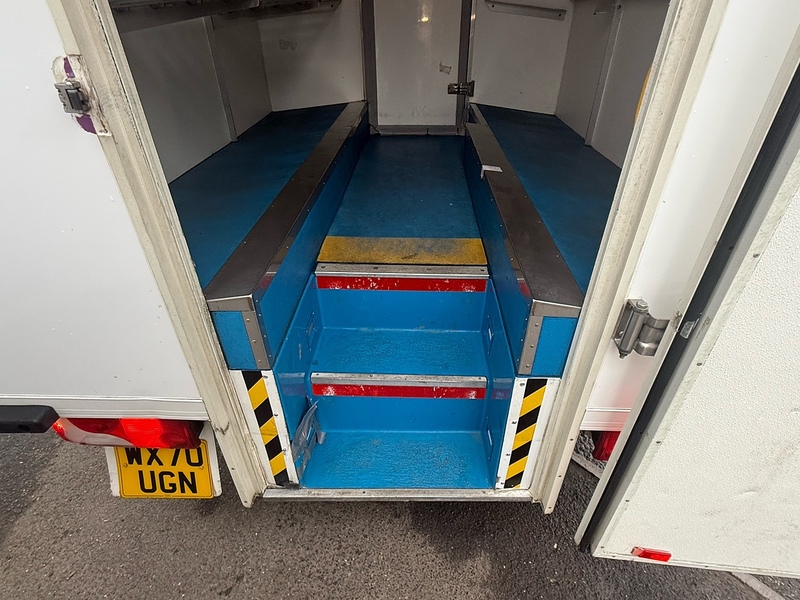 Mercedes-Benz 314 CDI Progressive 2.1 2dr Temperature Controlled Manual Diesel