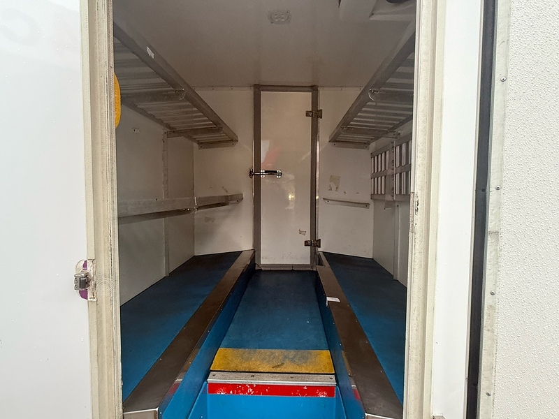 Mercedes-Benz 314 CDI Progressive 2.1 2dr Temperature Controlled Manual Diesel