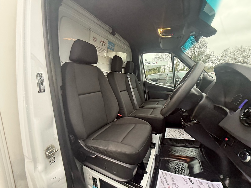 Mercedes-Benz 314 CDI Progressive 2.1 2dr Temperature Controlled Manual Diesel