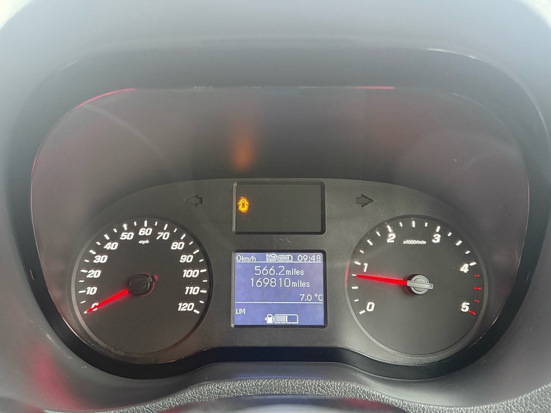 Mercedes-Benz 314 CDI Progressive 2.1 2dr Temperature Controlled Manual Diesel